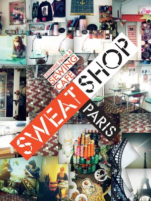 cover image of Sweat Shop Paris
